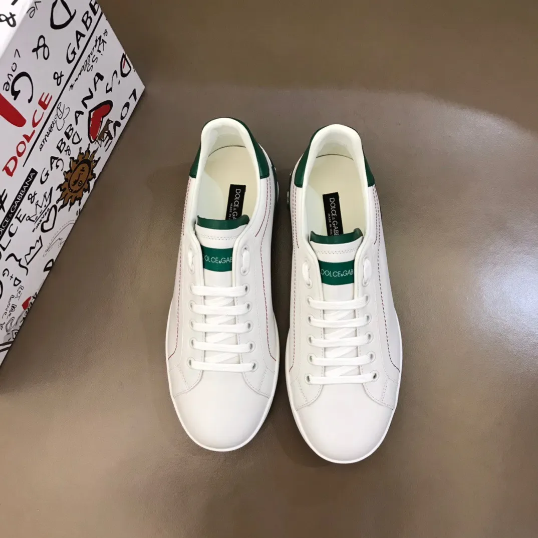 Men's shoes 360 yuan🏮🏮2023 new Dolce & Gabbana/top original single DG heavy industry series, imported original waterproof canvas, contrasting color design is super beautiful, exquisite and luxurious, super A level! Compared with the genuine product at the counter, the version is no worse at all! size：38-46